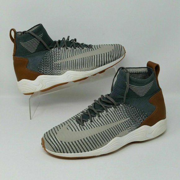 Nike Other - *NEW* Nike Air Zoom Mercurial XI Flyknit Men Shoe